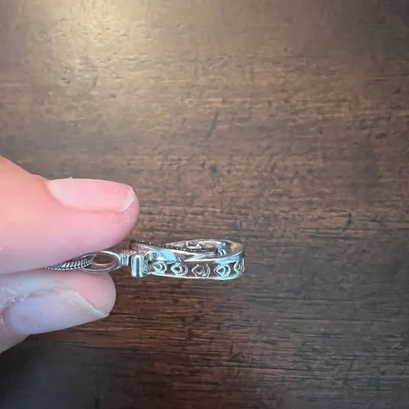 Kay diamond necklace - Picture 6 of 9